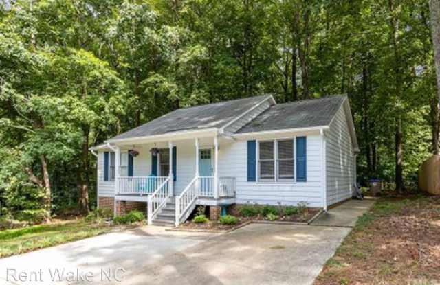 117 Abercrombie Road - 117 Abercrombie Road, Wake Forest, NC 27587