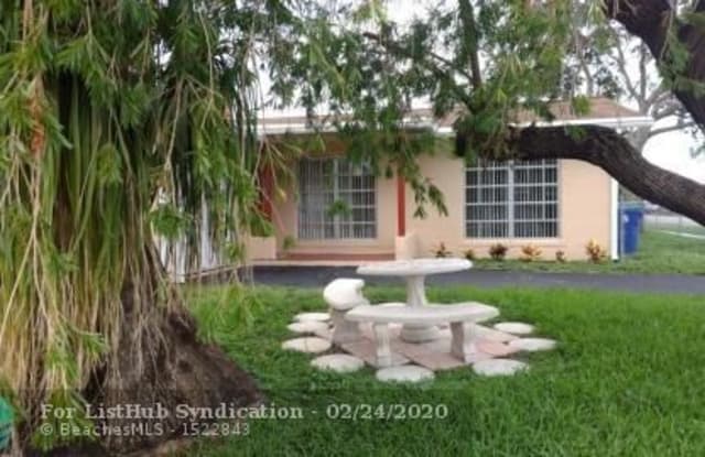 9863 NW 24th Pl - 9863 Northwest 24th Place, Sunrise, FL 33322