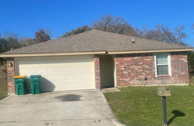 3 BEDROOM, BELTON ISD