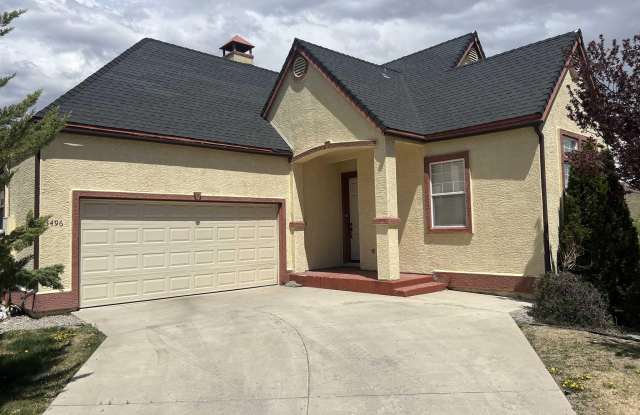 3496 Mashie Drive