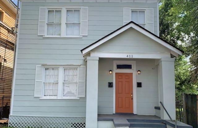 411 W 35th St. - 411 West 35th Street, Savannah, GA 31401