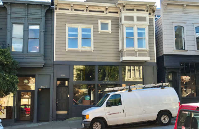 Photo of Handsome, Recently Renovated, 3BR/2BA Pac Heights Flat! Laundry! PROGRESSIVE