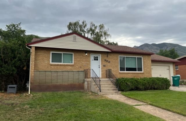 960 Taylor Ave - 960 Taylor Avenue, Ogden, UT 84404