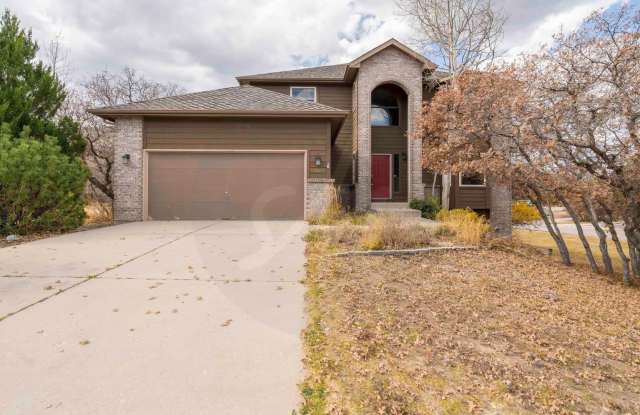 Two Story Home in Gleneagle on a corner lot - 14660 River Oaks Drive, Gleneagle, CO 80921