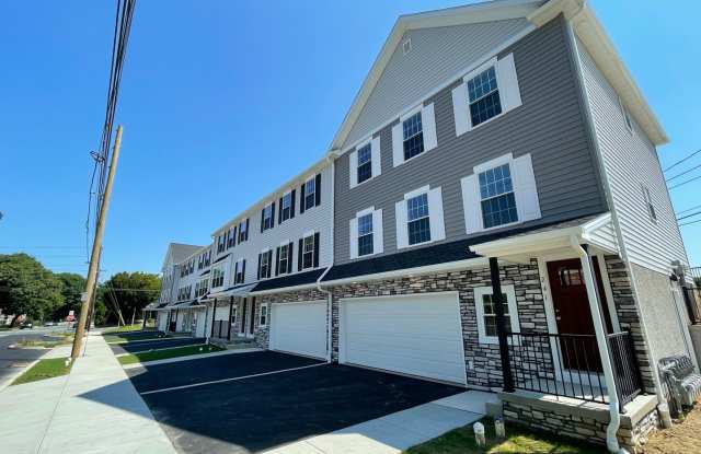 Brand New Townhomes for Rent in Lancaster City - Manheim Township School District!