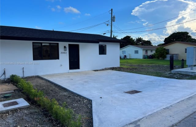 25402 SW 107th Ave - 25402 SW 107th Ave, Miami-Dade County, FL 33032