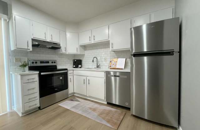 Meadowview Apartments and Townhomes