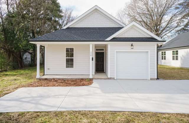 Brand New Three Bedroom Home!