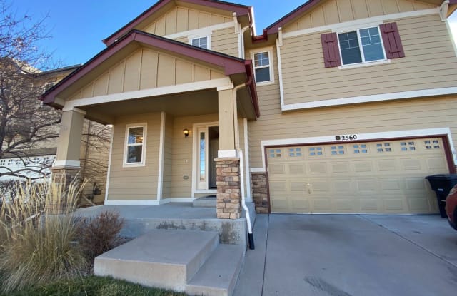 2560 Sierra Springs Dr - 2560 Sierra Springs Drive, Colorado Springs, CO 80916