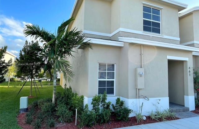 461 NE 5th Ter - 461 NE 5th Ter, Florida City, FL 33034