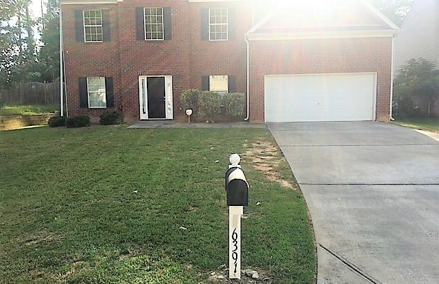 6391 Grey Fox Way - 6391 Grey Fox Way, Fulton County, GA 30296