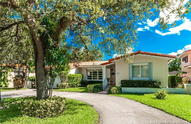 4111 Toledo St - 4111 Toledo Street, Coral Gables, FL 33146