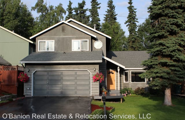 8811 Rendon Dr. - 8811 Rendon Drive, Anchorage, AK 99507