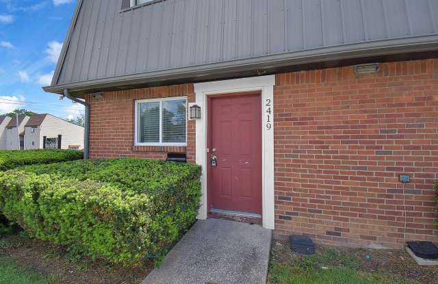 Photo of 2 Bedroom Townhouse Apartment