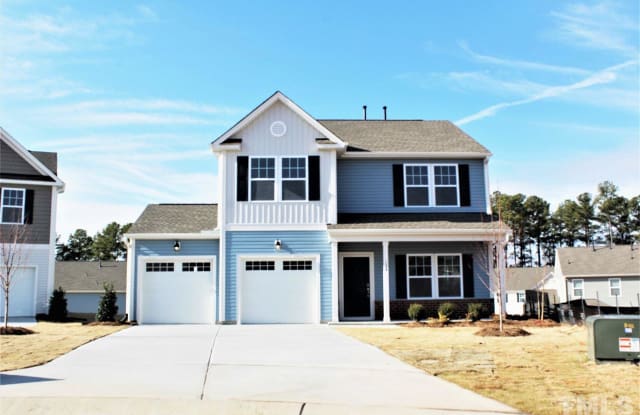 124 Raphael Place - 124 Raphael Pl, Morrisville, NC 27560