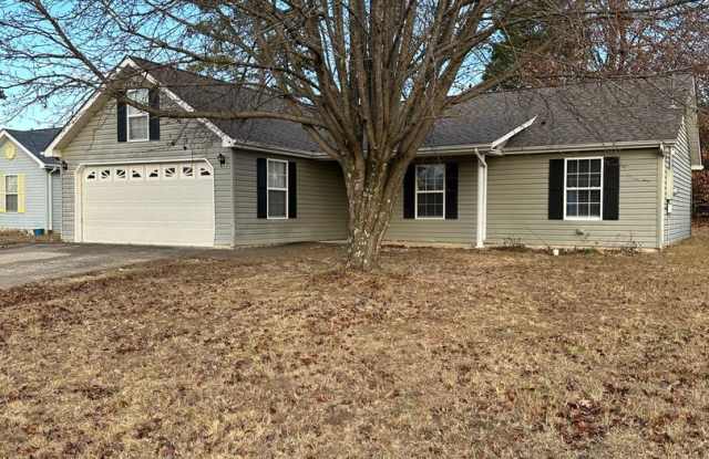 Completely Updated Family Home in Heritage Woods Subdivision