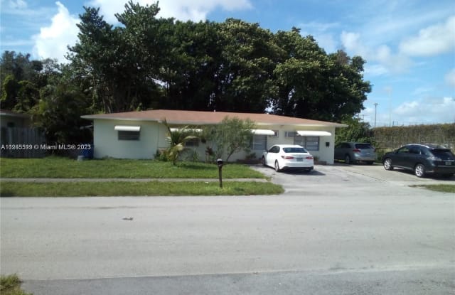 3420 SW 62nd Ave - 3420 Southwest 62nd Avenue, Miramar, FL 33023