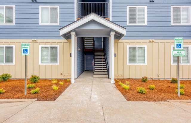 Queen Court Apartments