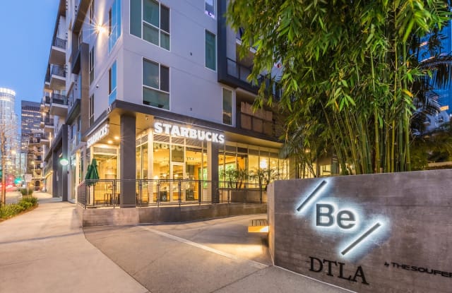 Be DTLA Apartments