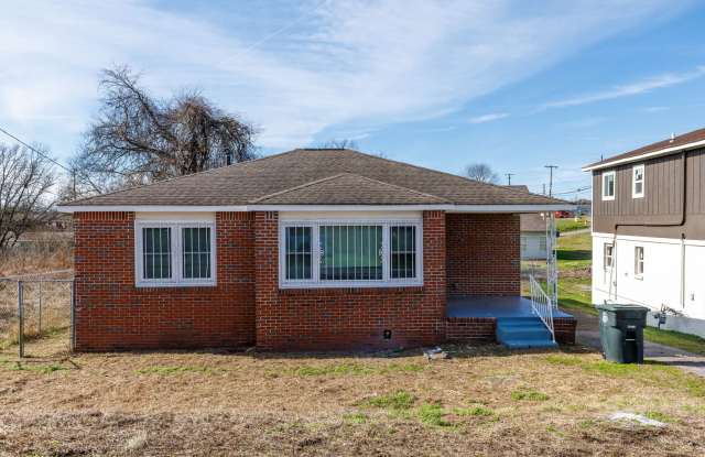 3 Bedroom, 2 Bath in North Pratt