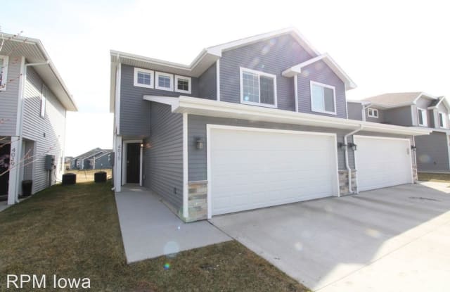 4015 NW Cedarwood Lane - 4015 Northwest Cedarwood Lane, Ankeny, IA 50023