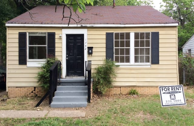 1742 Malcolm - 1742 Malcolm St, Shreveport, LA 71108