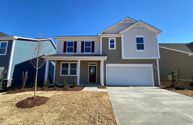 56 Caxton Court - 56 E Caxton Ct, Johnston County, NC 27527