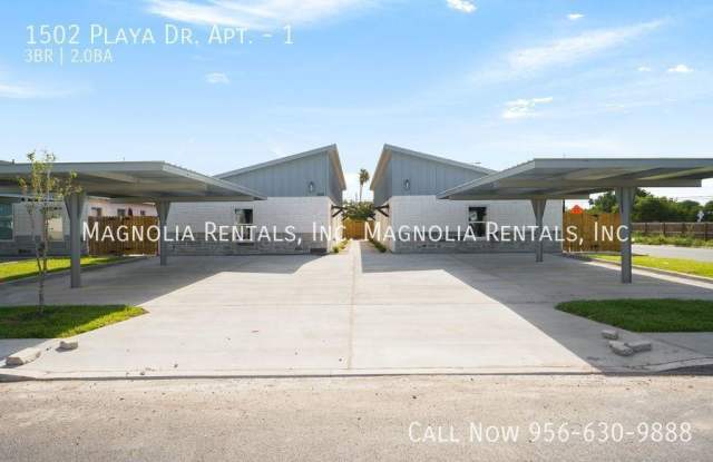 1502 Playa Dr