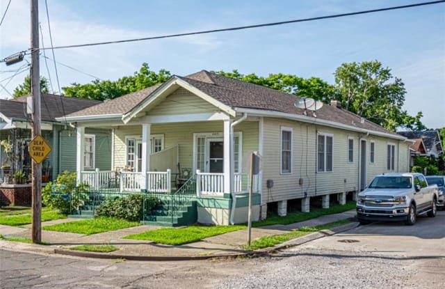 4401 Walmsley Avenue - 4401 Walmsley Avenue, New Orleans, LA 70125