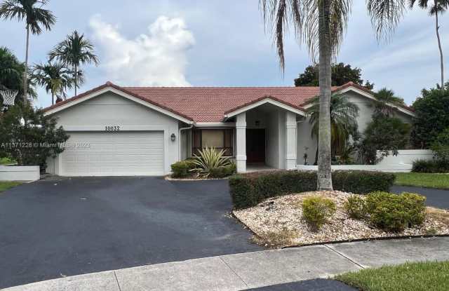 10032 NW 13th Ct - 10032 Northwest 13th Court, Plantation, FL 33322