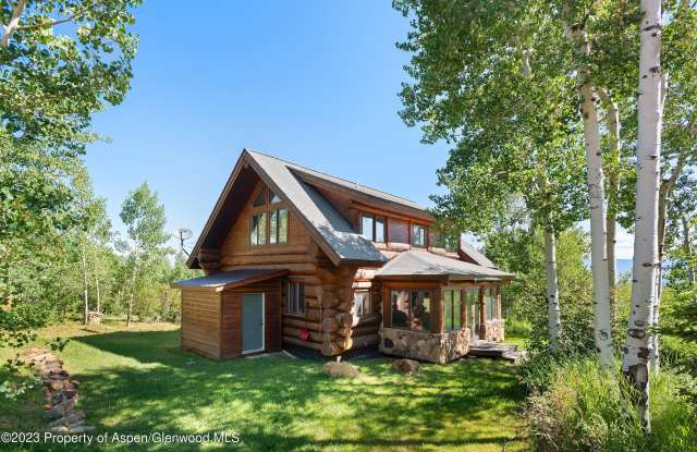 4275 Sopris Mountain Ranch Road