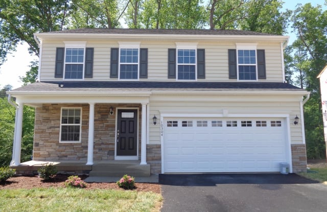 10304 BLUEBIRD COURT - 10304 Bluebird Court, Spotsylvania Courthouse, VA 22553