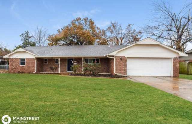734 McCall Drive
