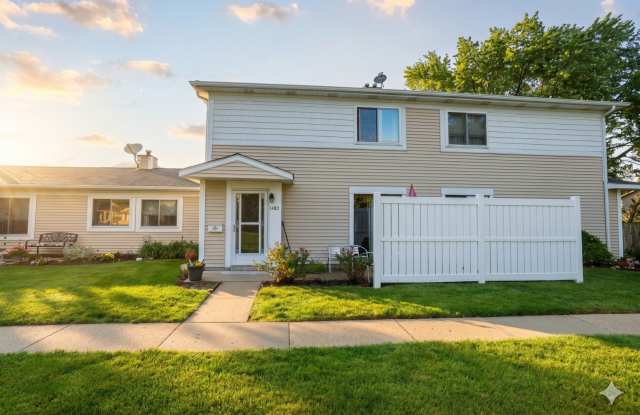 1483 Cornell Court