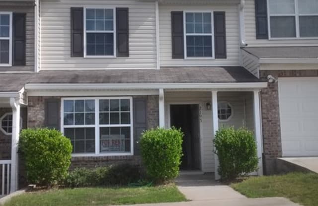 2193 MIRANDA DR - 2193 Miranda Drive, Clayton County, GA 30260