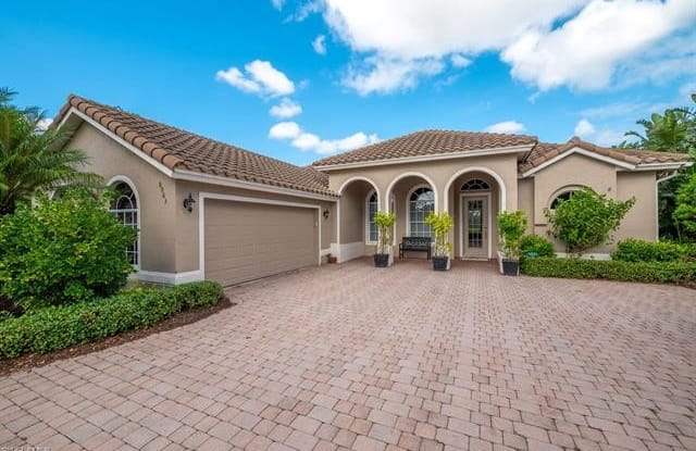 8963 Appaloosa CT - 8963 Appaloosa Court, Lely Resort, FL 34113