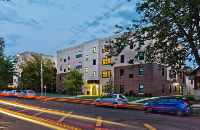 Grand & Finn I - Student Housing