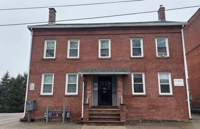 33 School St.