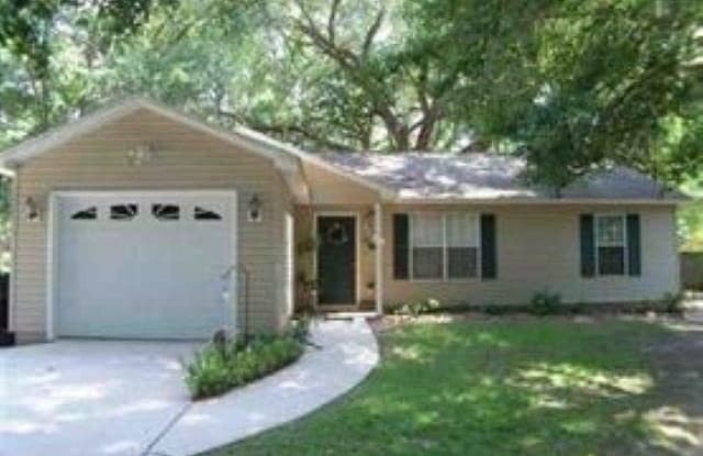 2827 Duffton - 2827 Duffton Court, Tallahassee, FL 32303