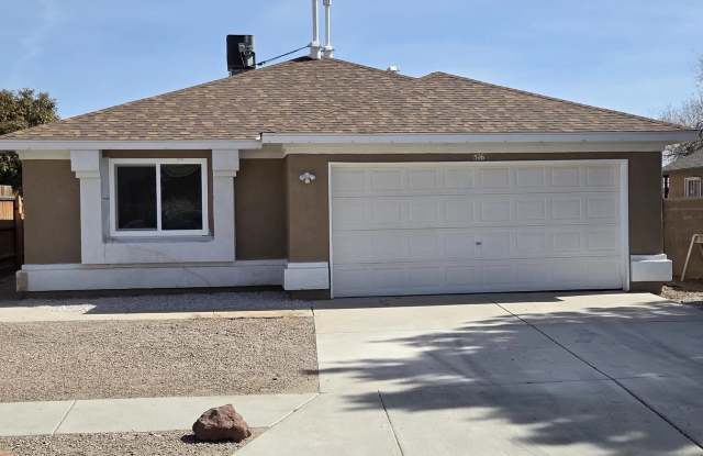 520 Foyt Drive Southwest