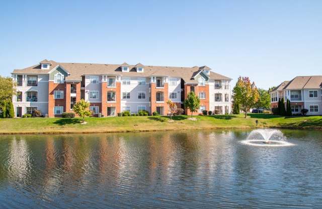 The Village on Spring Mill