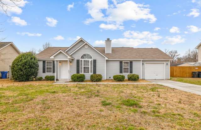 3 Bedroom 2 Bathroom Home