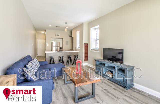 3627 McRee Avenue - B