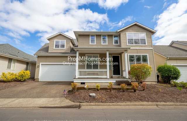 Four Bedroom Home in Wilsonville!