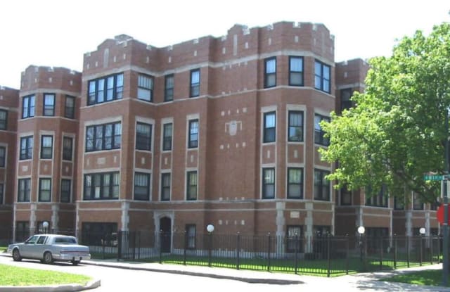 709 E. 81st St.#1 - 709 East 81st Street, Chicago, IL 60619