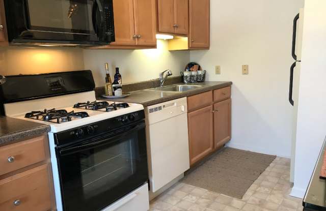 York Apartments