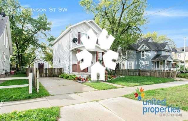 50 Dickinson St SW - 50 Dickinson St SW, Grand Rapids, MI 49507