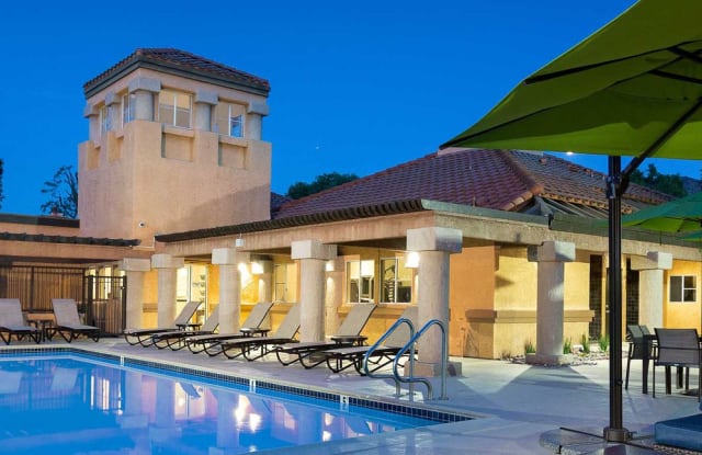 Photo of eaves Phillips Ranch