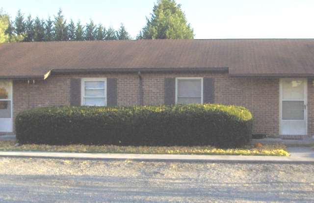 2 Bedroom 1 Bath Duplex