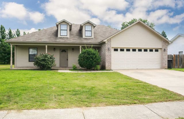 112 Meadows Drive - 112 Meadows Drive, Jacksonville, AR 72076